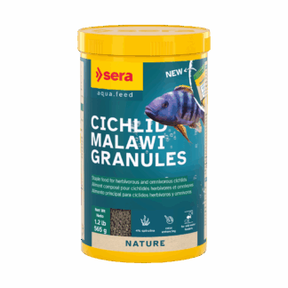 Malawi cichlid food Australia