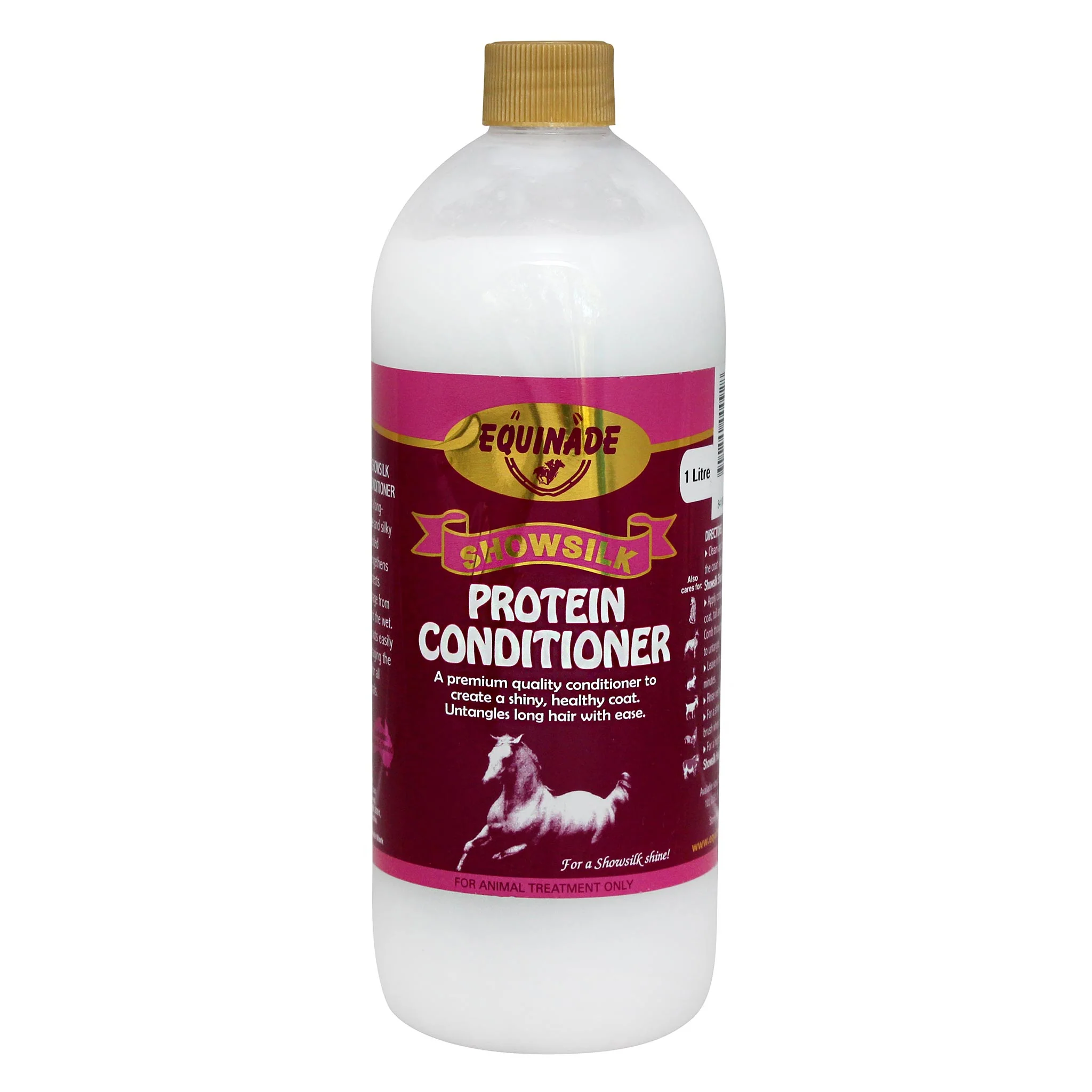 protein conditioner for horses - Mindiampets | Pet Shop Online protein conditioner for horses