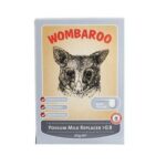 milk formula for possums and gliders