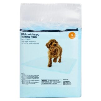 Puppy Training Pad 20 Pack - Purchase from an Australian pet store near you