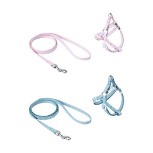 Puppy Harness & Lead - Assorted - Purchase from an Australian pet store near you