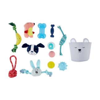 Pet Toys 12 Pack - Purchase from an Australian pet store near you