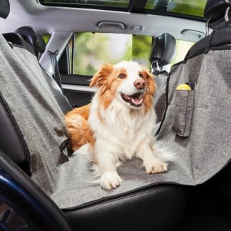 Pet Back Seat Cover - Purchase from an Australian pet store near you