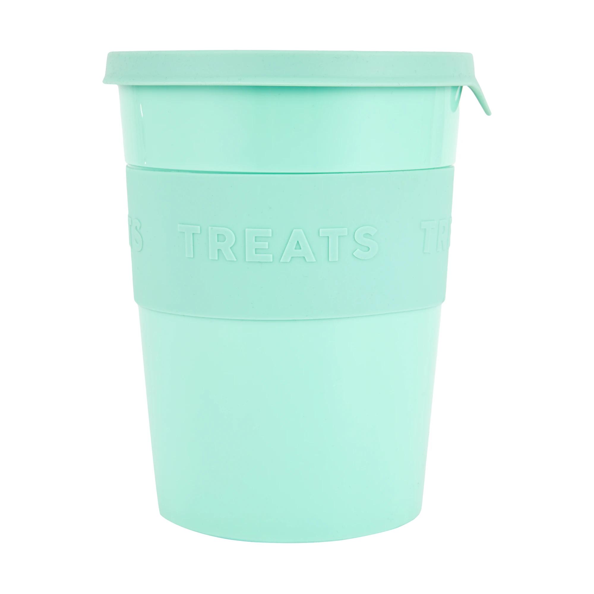 Pet Treat Jar – Large Mindiampets | Pet Shop Online