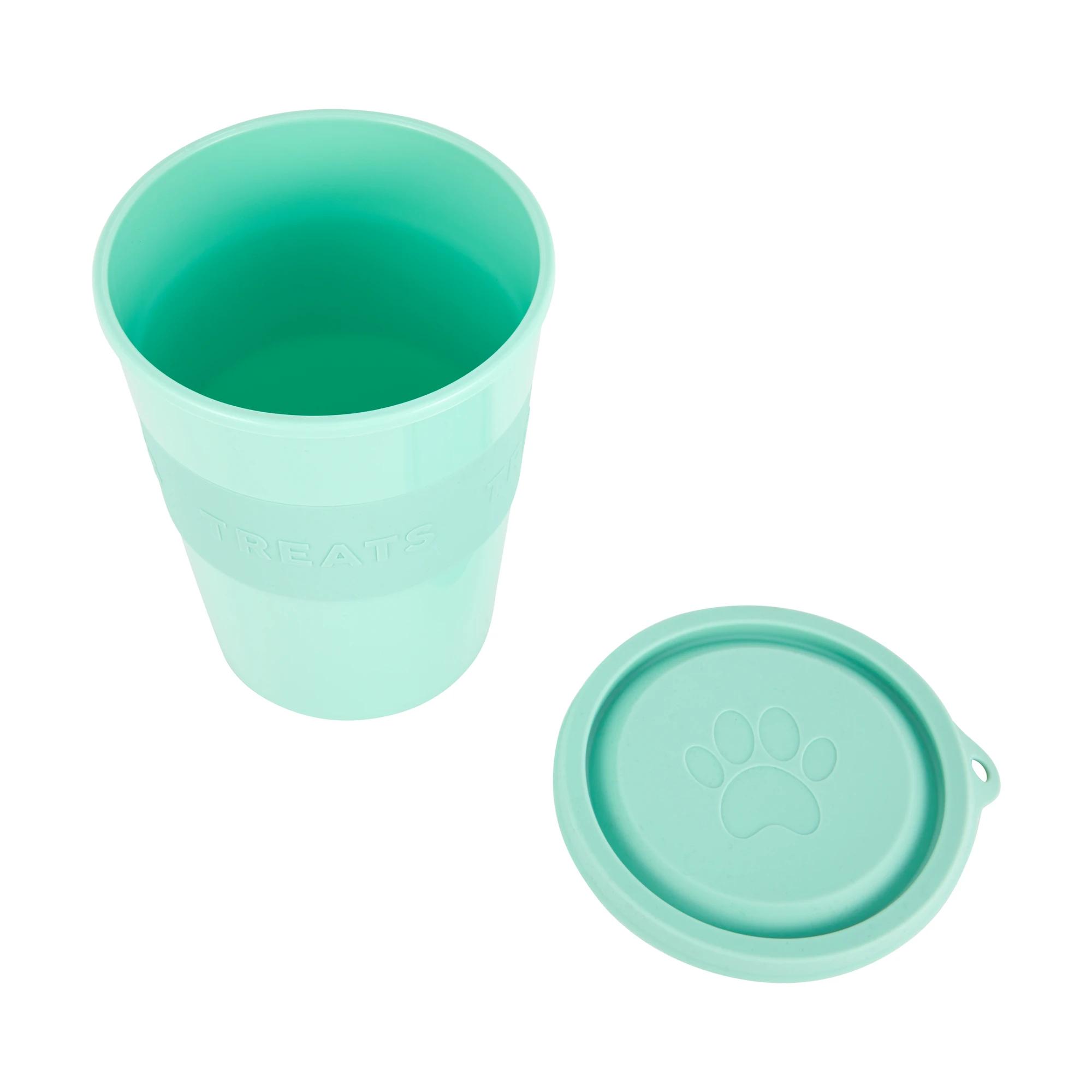 Pet Treat Jar – Large Mindiampets | Pet Shop Online