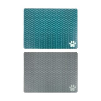 Pet Feeding Mat - Assorted - Purchase from an Australian pet store near you