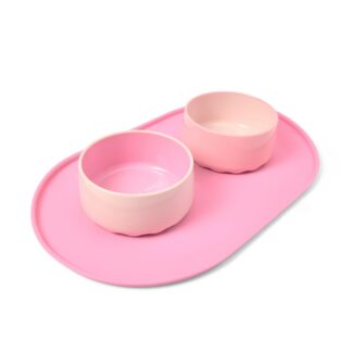 Puppy Bowl Starter Pack - Pink - Purchase from an Australian pet store near you