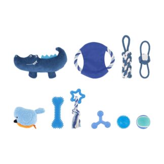 10 Pack Pet Toy Boy Puppy - Purchase from an Australian pet store near you