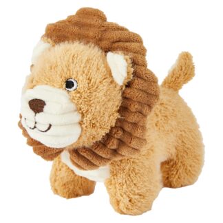 Pet Toy Super Soft Plush - Lion - Purchase from an Australian pet store near you