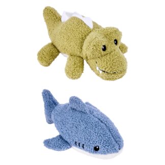 Tough Super Soft Plush Toy - Assorted - Purchase from an Australian pet store near you