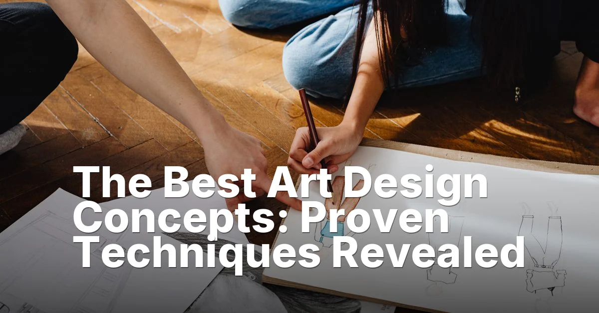 The Best Art Design Concepts — featured guide image