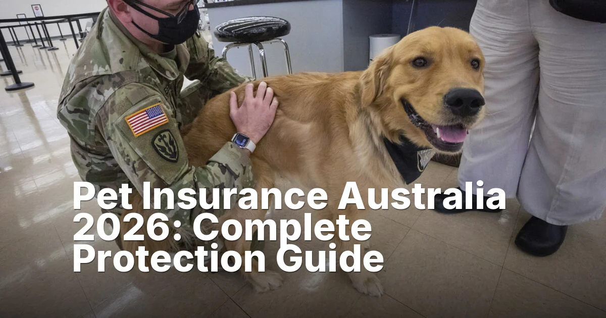 Pet Insurance Australia Guide - Mindiampets | Pet Shop Online Pet Insurance Australia — featured guide image