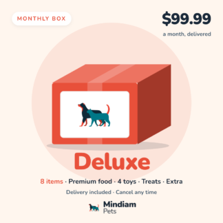 mindiampets deluxe box
