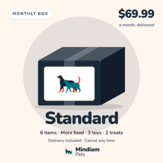 mindiampets standard box