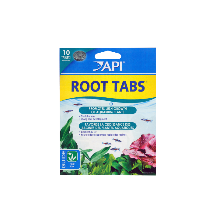 API – Root Tabs – 10 Tablets