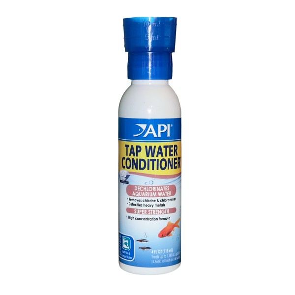 API – Tap Water Conditioner – 118ml
