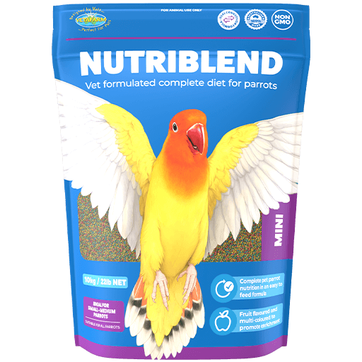 Vetafarm – Nutriblend – Mini – 350g
