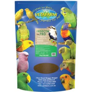 Vetafarm – Insecta-Pro – Bird – 450g