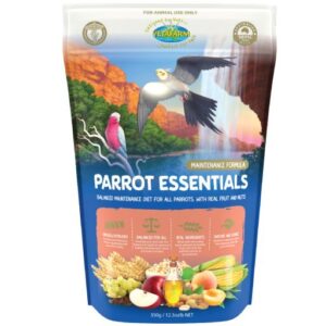 Vetafarm – Parrot Essentials – 2kg