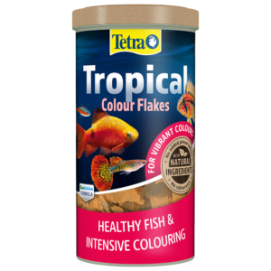 Tetra – Tropical – Colour Flakes – 200g