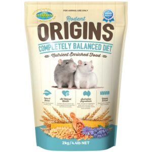Vetafarm – Rodent Origins – 2kg