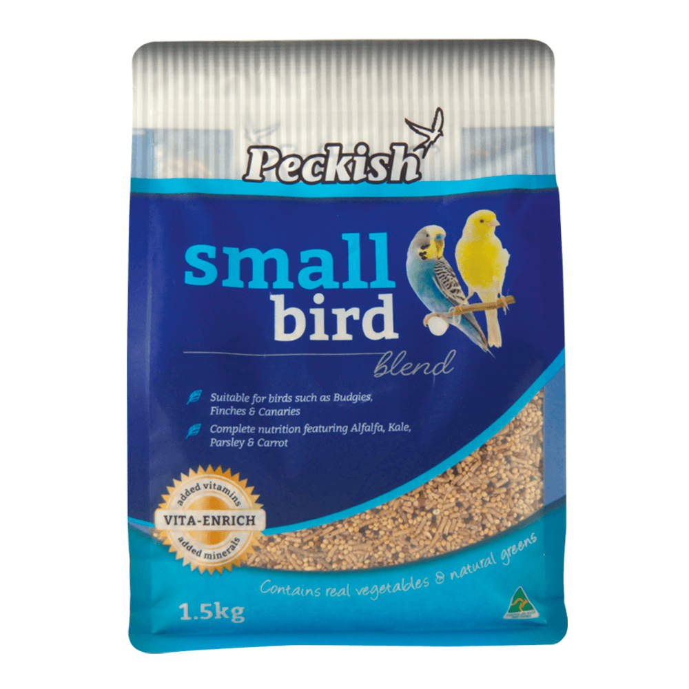 Peckish – Small Bird Blend – 5kg