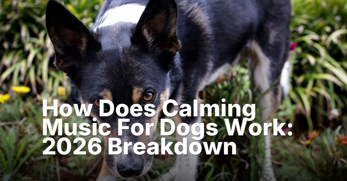Music dogs work - article featured image